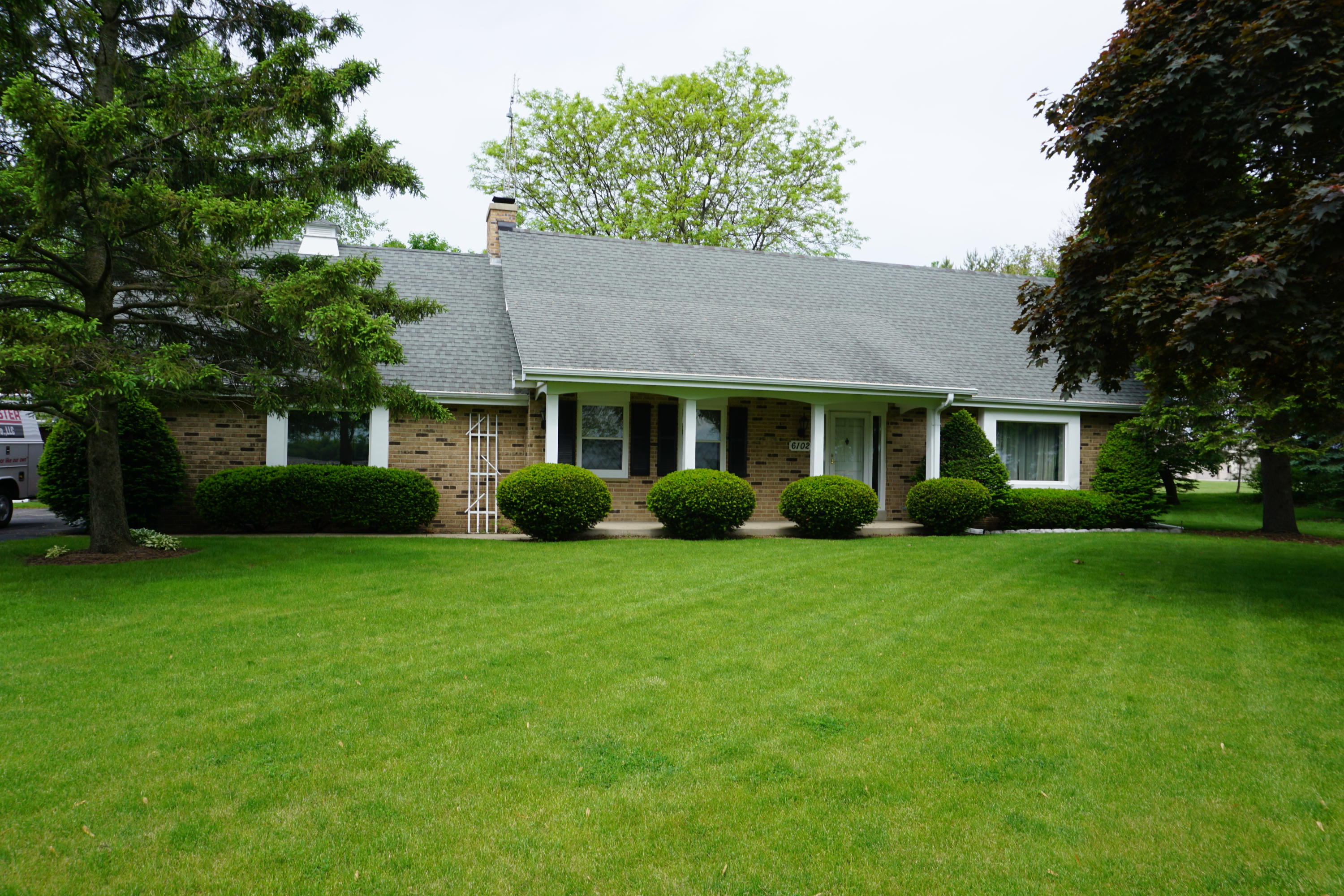 6102 Nicholson Road Caledonia, WI 53108 - Photo 1 of 1 Front