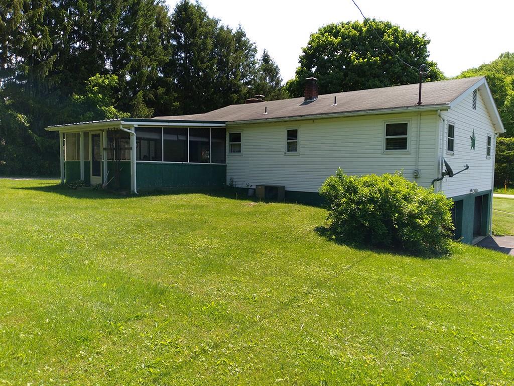392 Riverview Road Clarksburg, PA 15725 - Photo 14 of 16 Rear Exterior