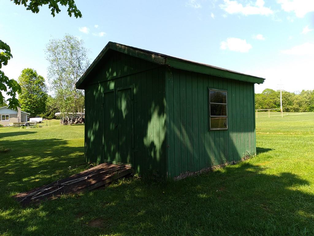 392 Riverview Road Clarksburg, PA 15725 - Photo 15 of 16 Shed