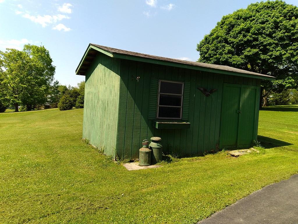 392 Riverview Road Clarksburg, PA 15725 - Photo 16 of 16 Shed