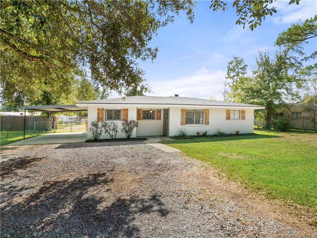 309 Goss Road Westlake, LA 70669 - Photo 1 of 15 Gallery Image 1