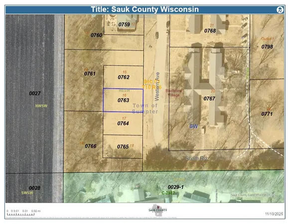 $37,500 | 15-16 Western, North Freedom, WI 53951