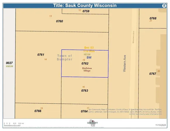 $37,500 | 15-16 Western, North Freedom, WI 53951