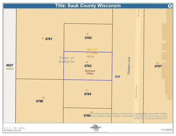 $37,500 | 15-16 Western, North Freedom, WI 53951