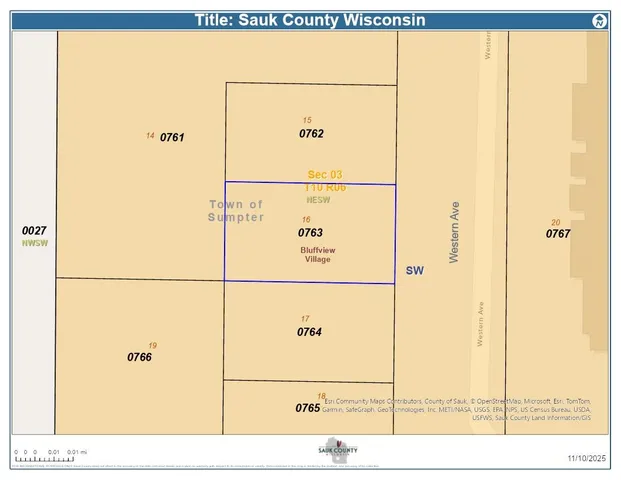 $37,500 | 15-16 Western, North Freedom, WI 53951