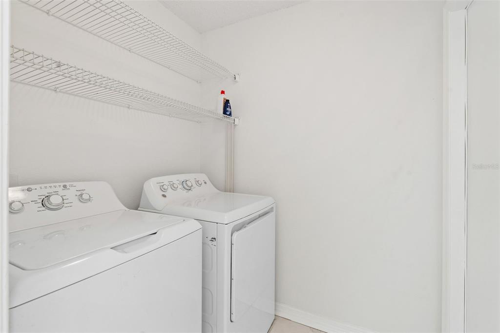 1504 Silktree Court Brandon, FL 33511 - Photo 22 of 26 a utility room with dryer and washer