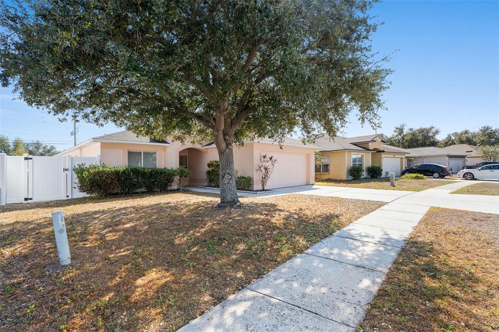 1504 Silktree Court Brandon, FL 33511 - Photo 3 of 26 a house with trees in front of it