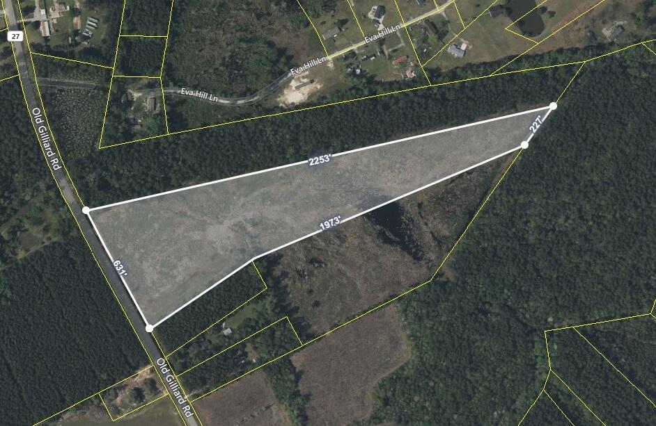 2938 Old Gilliard Road Holly Hill, SC 29059 - Photo 2 of 2 2938 Old Gilliard Rd