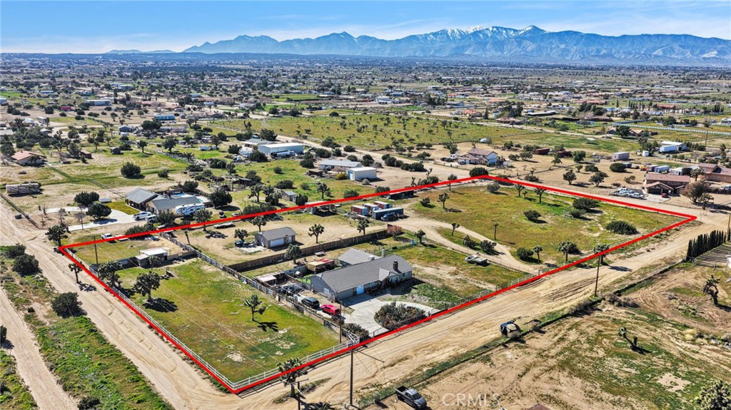 4 acres lot