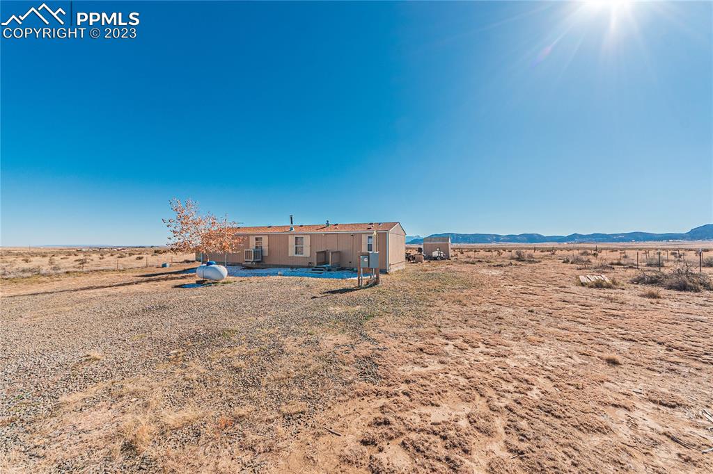 24225 East View Road Trinidad, CO 81082 - Photo 2 of 50 a view of kitchen and utility room
