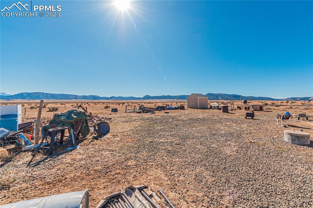 24225 East View Road Trinidad, CO 81082 - Photo 29 of 50 a view of a ocean view