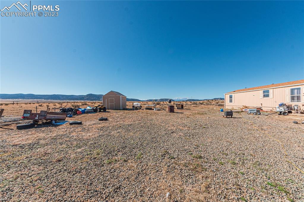 24225 East View Road Trinidad, CO 81082 - Photo 38 of 50 a view of a parking area