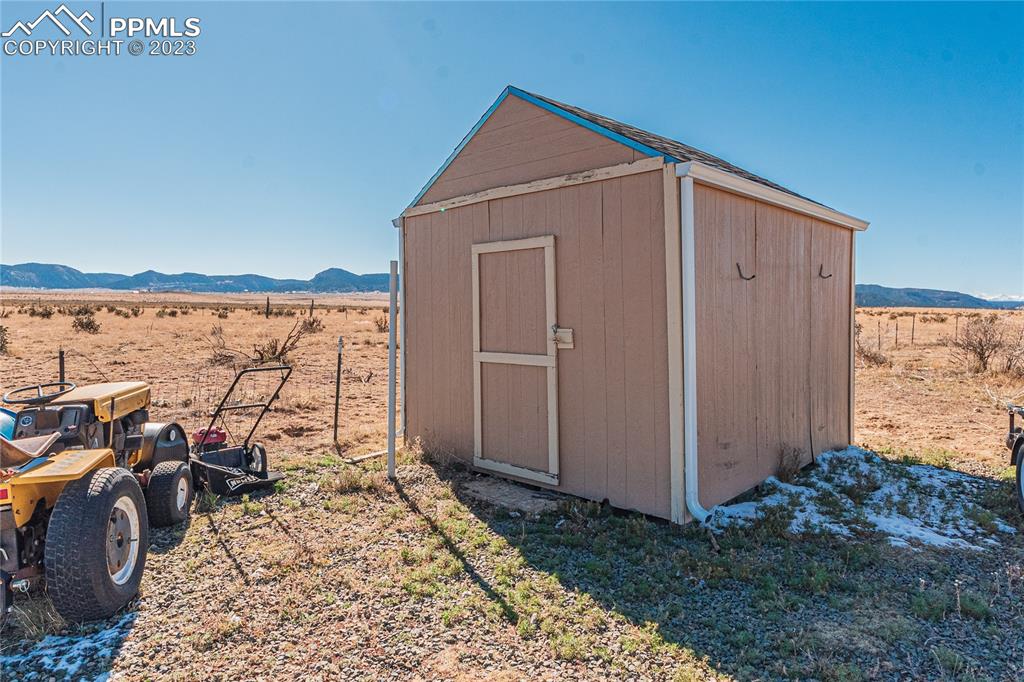 24225 East View Road Trinidad, CO 81082 - Photo 42 of 50 a house view with a backyard space