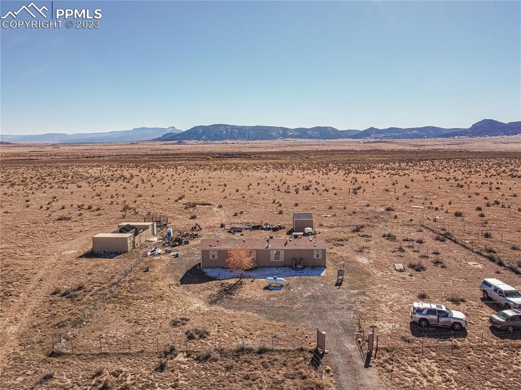 24225 East View Road Trinidad, CO 81082 - Photo 45 of 50 a view of lake view and ocean view