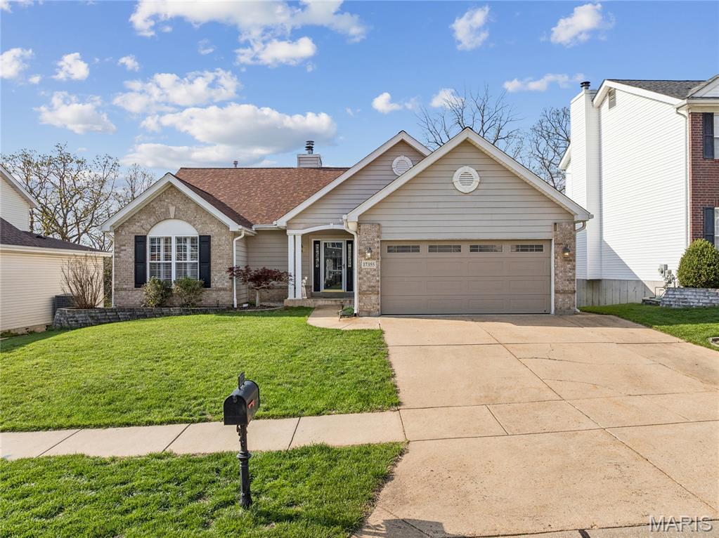 17355 Hilltop Ridge Drive Eureka, MO 63025 - Photo 1 of 37
