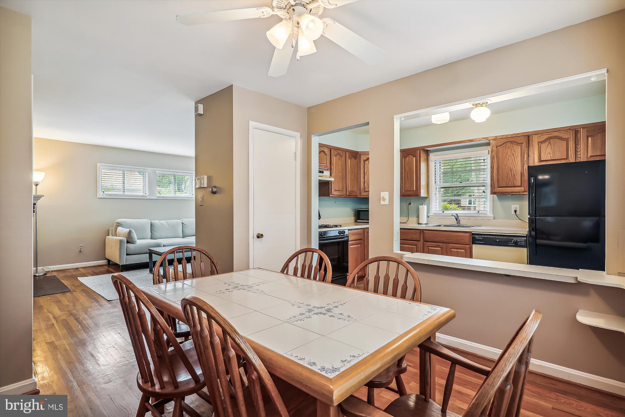 3905 Adams Drive Silver Spring, MD 20902 - Photo 23 of 52 Dining Room