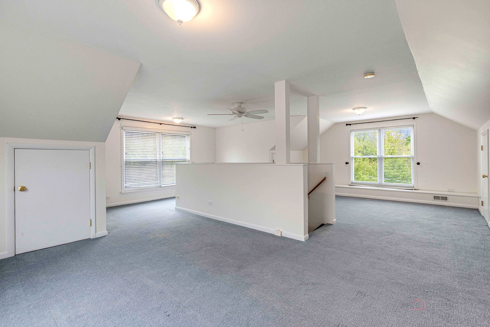 71 Washington Road Lake Forest, IL 60045 - Photo 31 of 39 an empty room with windows