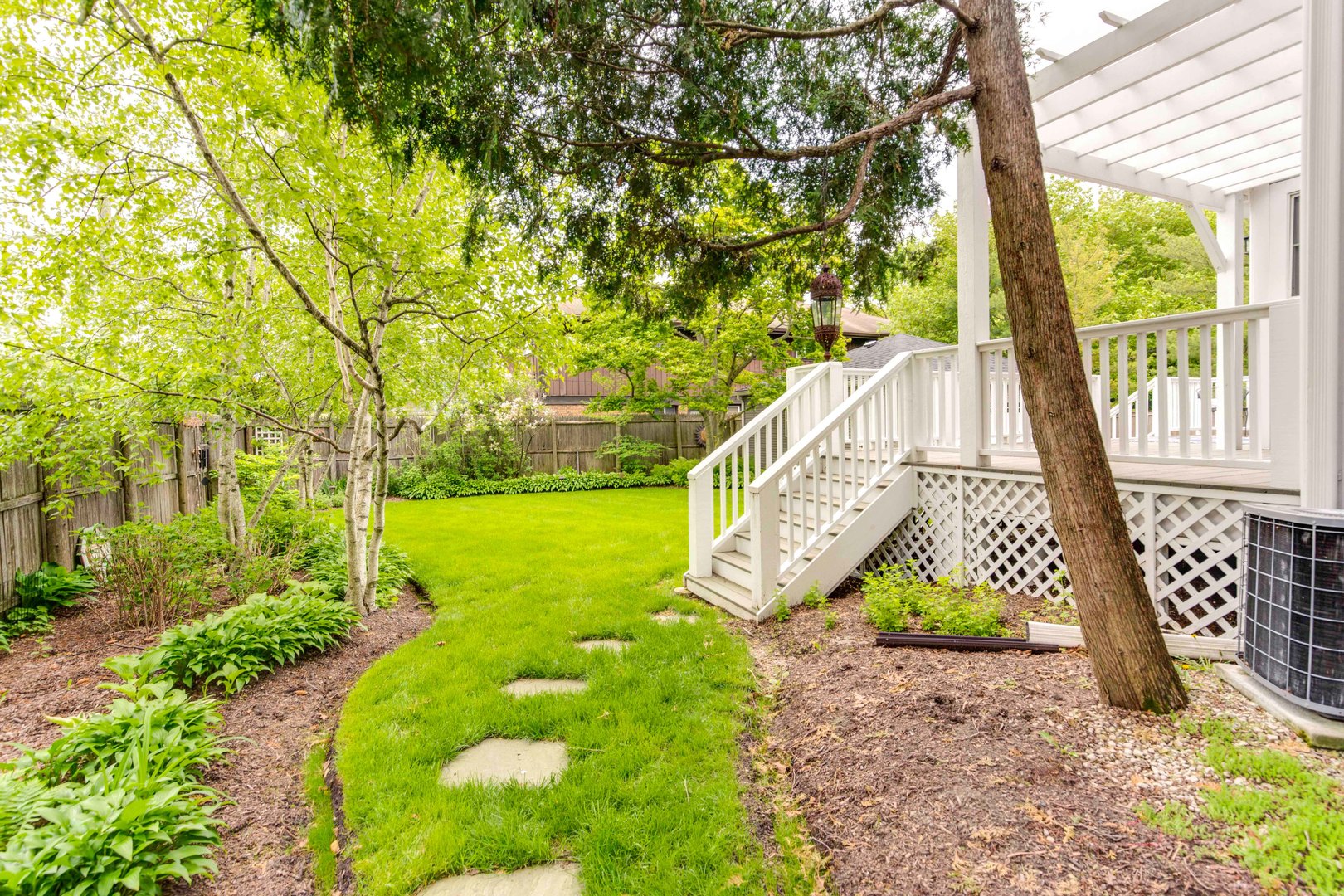 71 Washington Road Lake Forest, IL 60045 - Photo 35 of 39 a view of an outdoor space