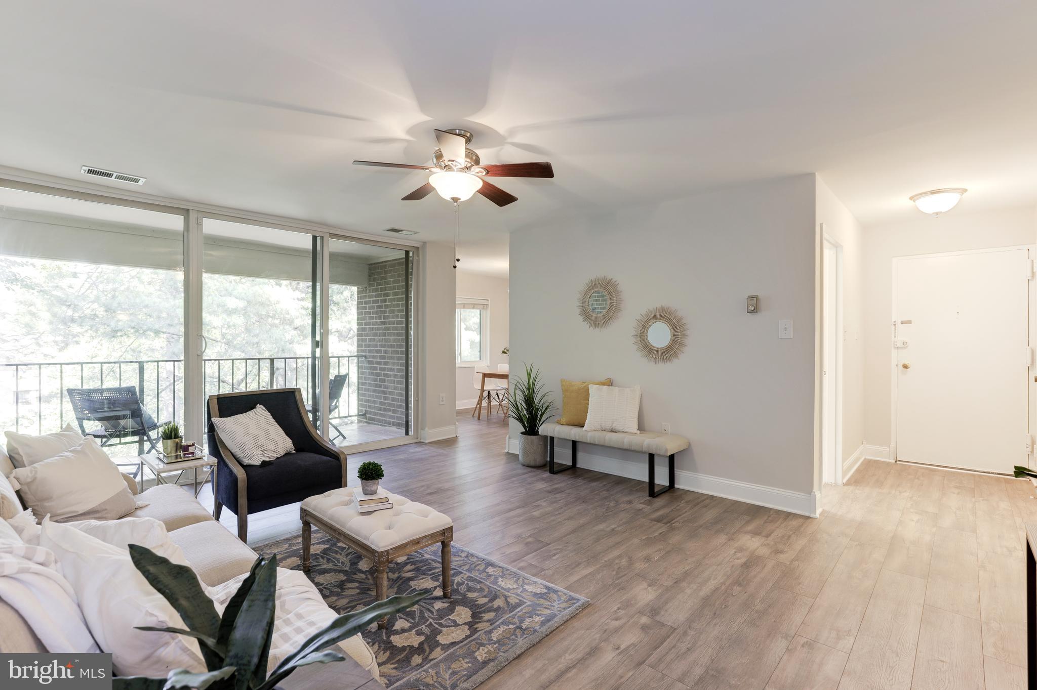 1439 Northgate Square, Unit 21B Reston, VA 20190 - Photo 6 of 27