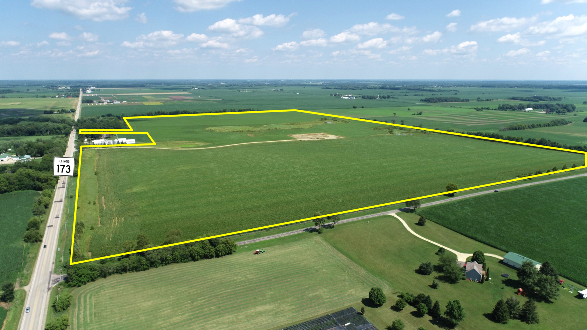 10707 Il Route 173 Hebron, IL 60034 - Photo 1 of 4
