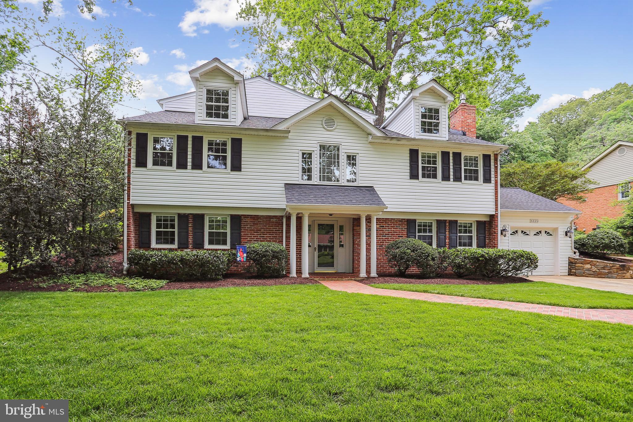 6820 Old Stage Road North Bethesda, MD 20852 - Photo 1 of 87 Stunning Renovation!