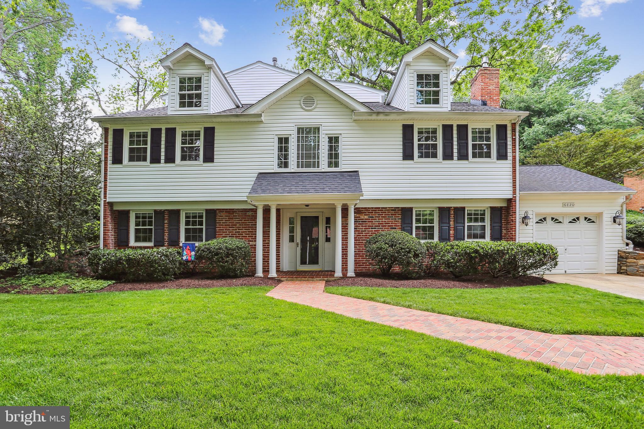 6820 Old Stage Road North Bethesda, MD 20852 - Photo 2 of 87