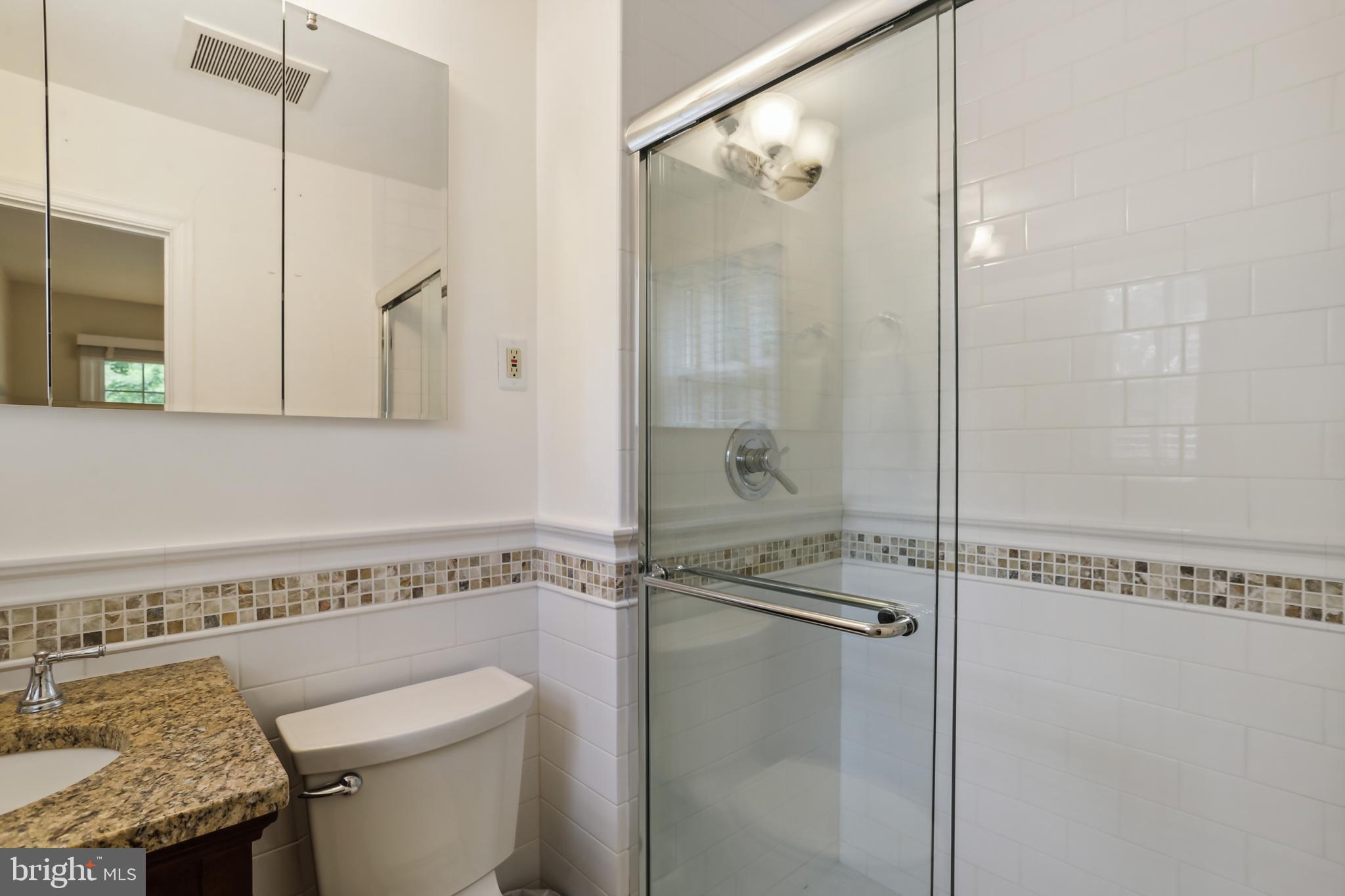 6820 Old Stage Road North Bethesda, MD 20852 - Photo 40 of 87 Ensuite bath
