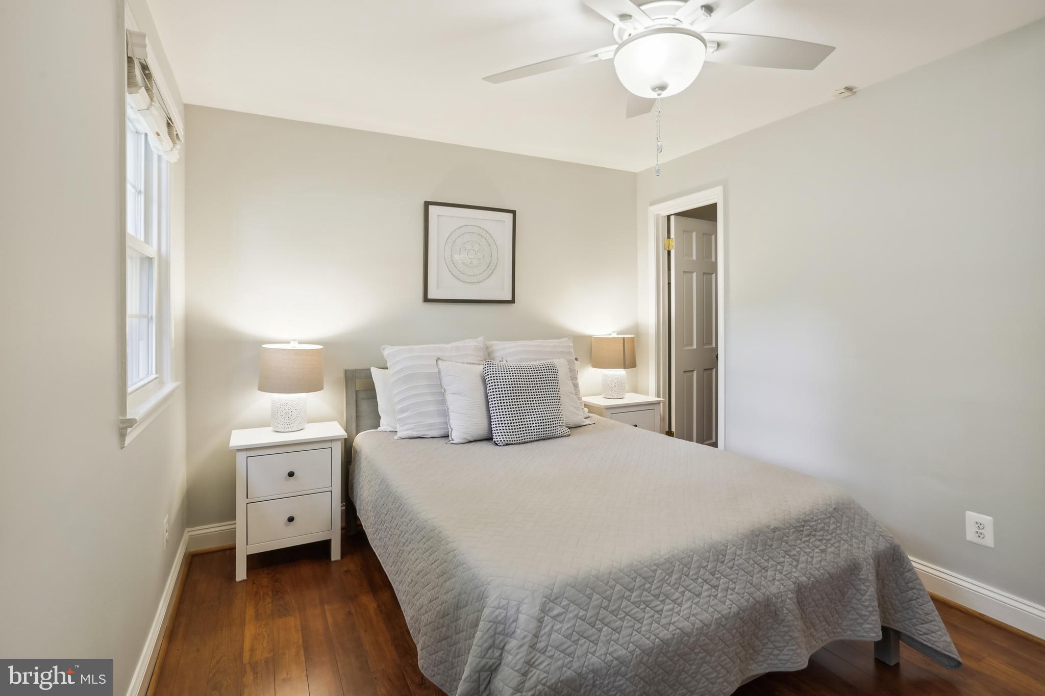 6820 Old Stage Road North Bethesda, MD 20852 - Photo 5 of 87 Lower level bedroom ensuite bath