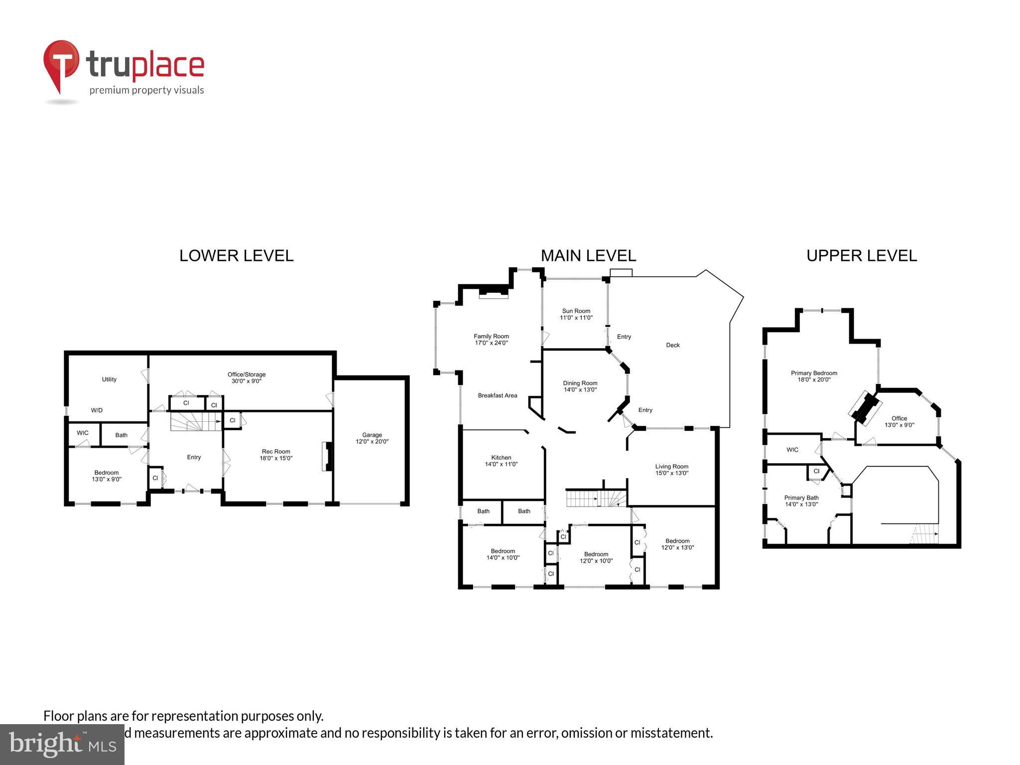6820 Old Stage Road North Bethesda, MD 20852 - Photo 81 of 87 All floors