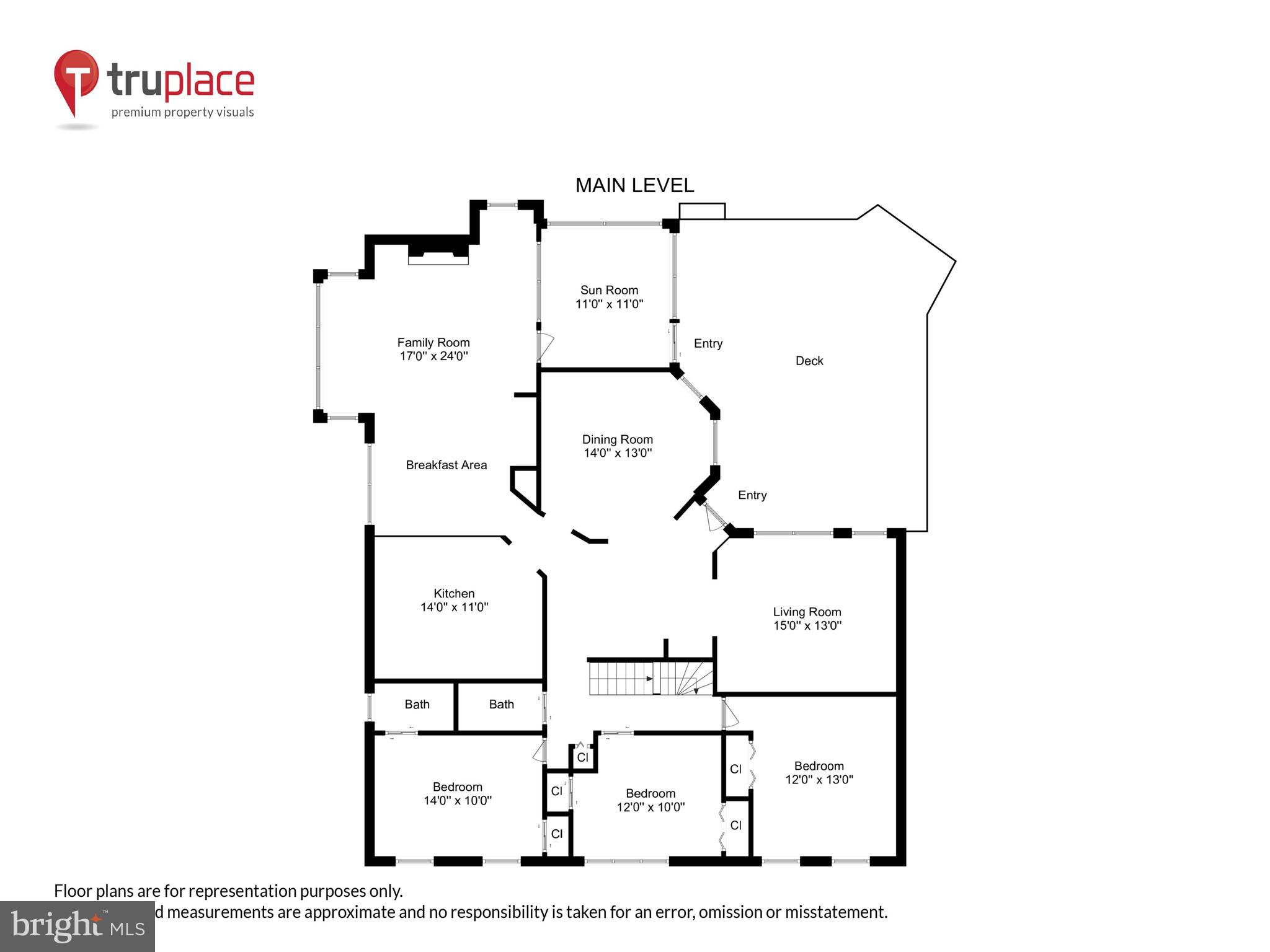 6820 Old Stage Road North Bethesda, MD 20852 - Photo 84 of 87 Main floor