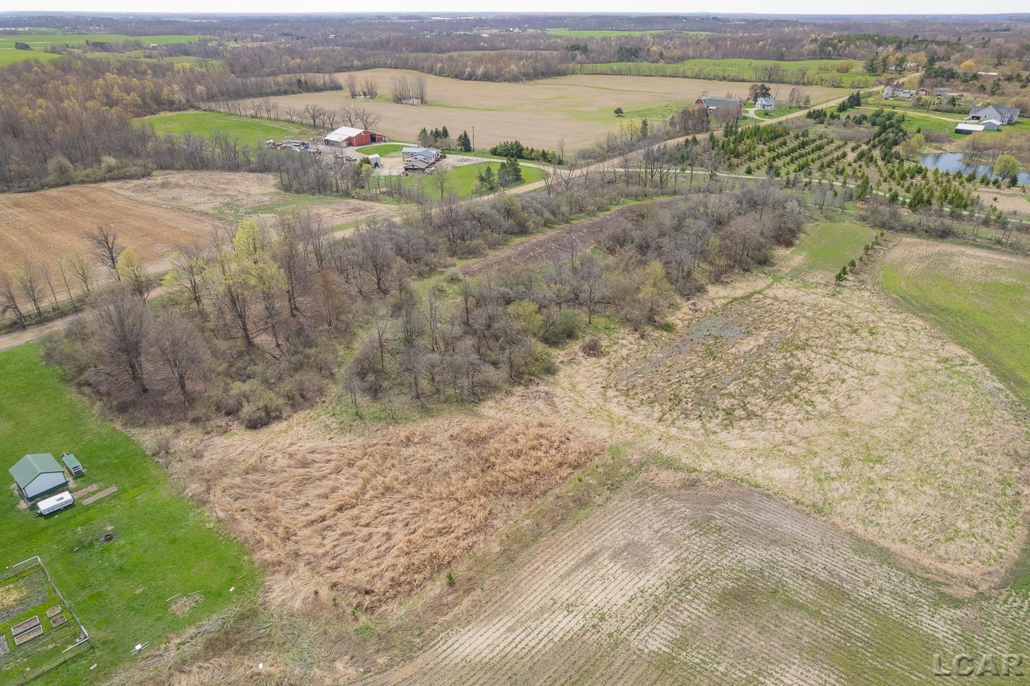 12000 Burton Road Manitou Beach, MI 49253 - Photo 5 of 9