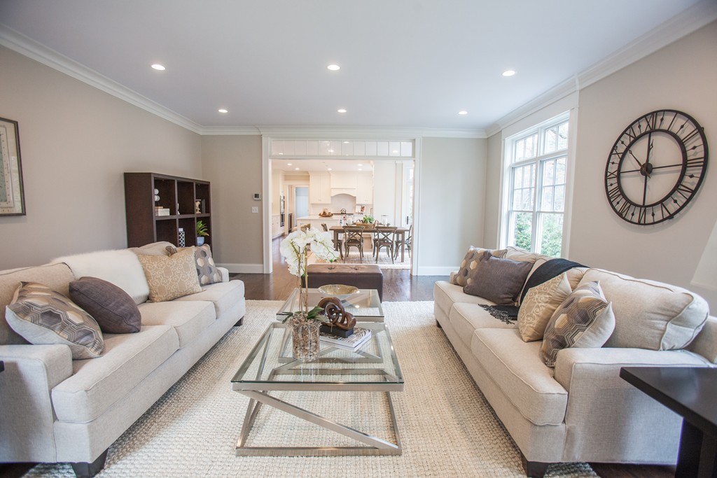 2 Cypress Road Wellesley, MA 02481 - Photo 15 of 22 a living room with furniture and a large window