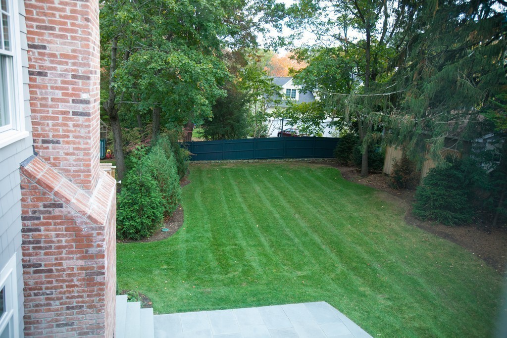 2 Cypress Road Wellesley, MA 02481 - Photo 22 of 22 a view of a yard with a tree