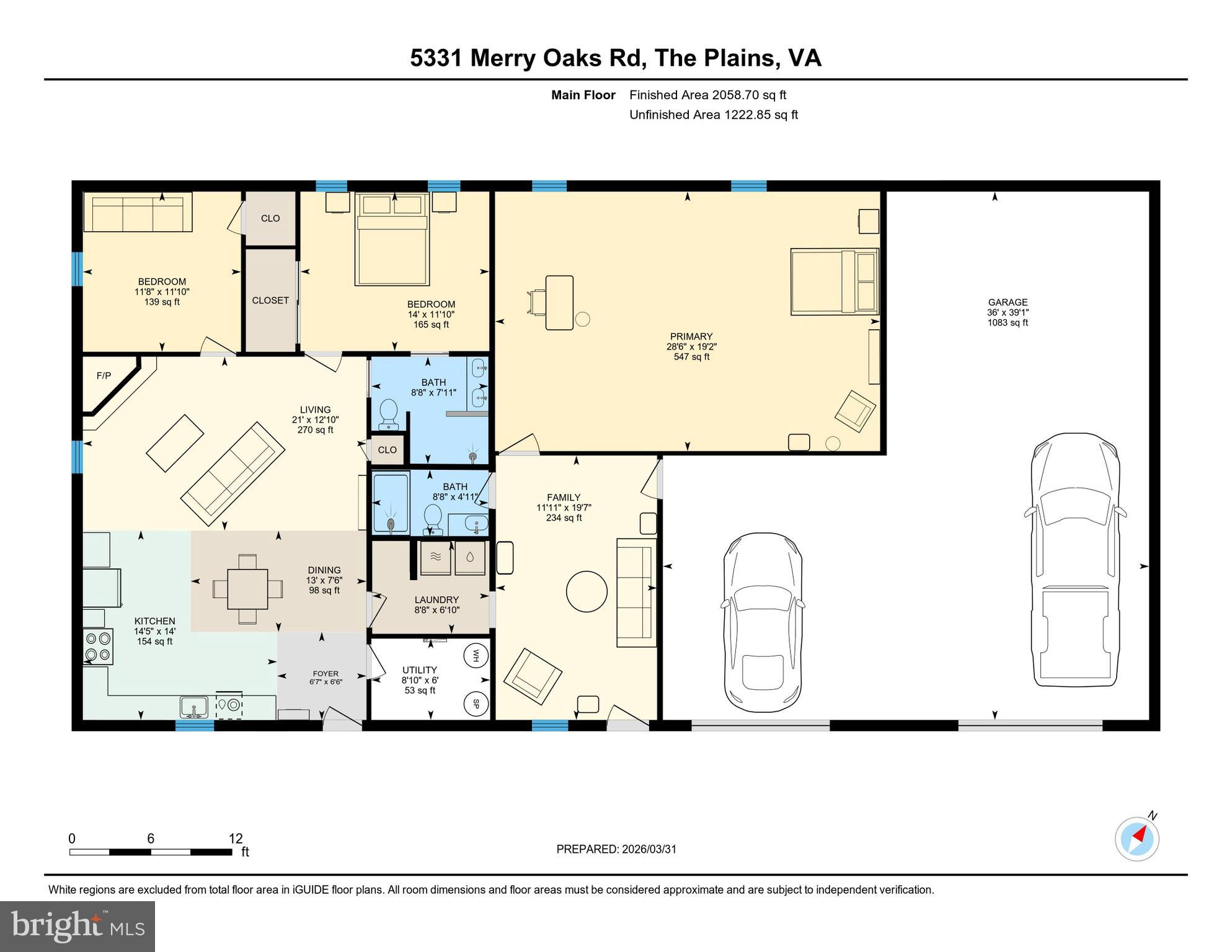 5331 Merry Oaks Road The Plains, VA 20198 - Photo 14 of 61