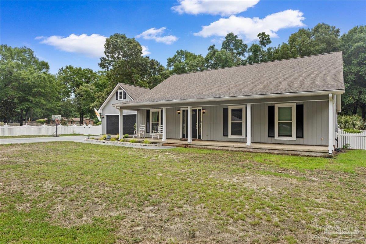 2833 Tunnel Road Pace, FL 32571 - Photo 5 of 54