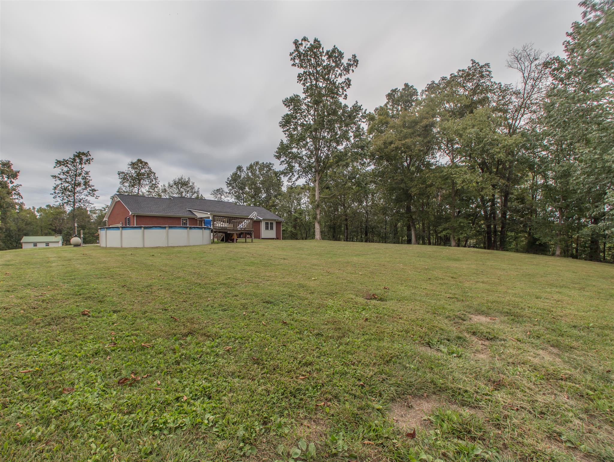 2943 Robert Skelley Road Columbia, TN 38401 - Photo 28 of 30 a view of outdoor space and yard