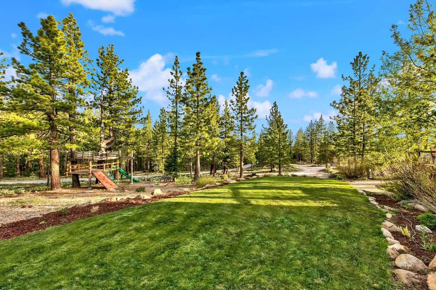 16125 Martis Peak Road Truckee, CA 96161 - Photo 21 of 21 a view of a park with large trees