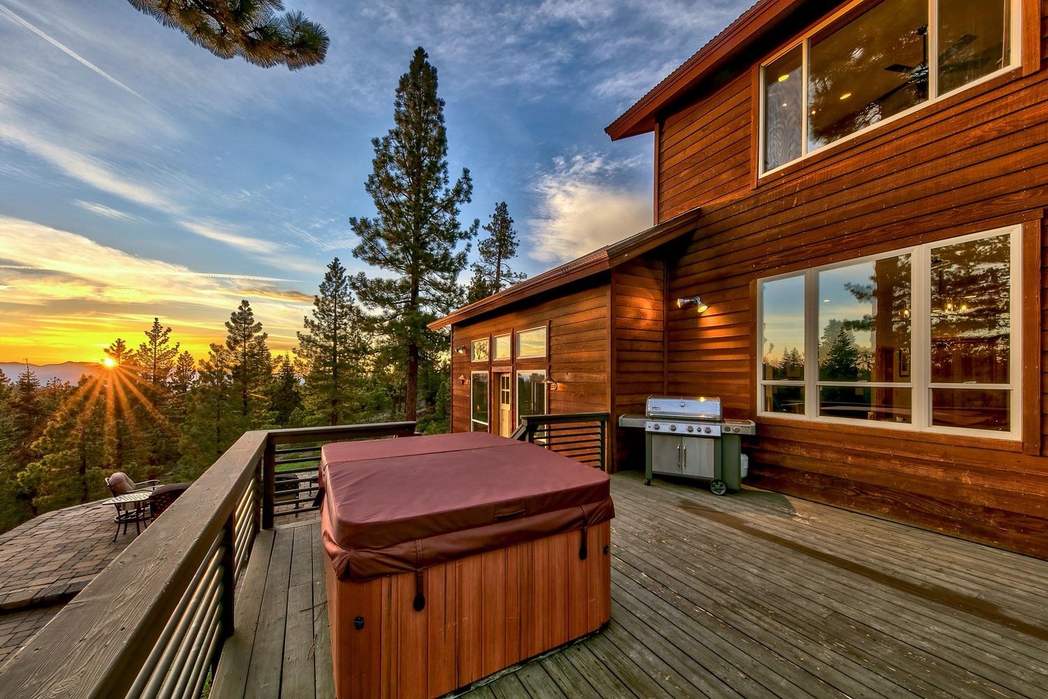 16125 Martis Peak Road Truckee, CA 96161 - Photo 7 of 21 a view of house with backyard outdoor seating