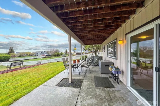 a room with storage and utility