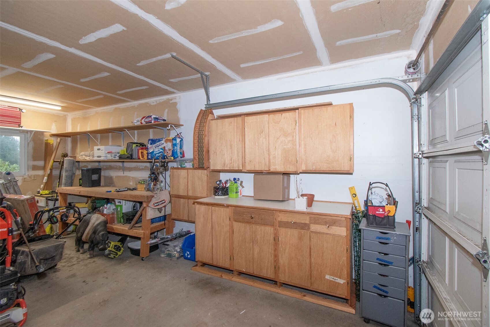 440 West Nelson Road Sequim, WA 98382 - Photo 35 of 39 a room with storage and utility