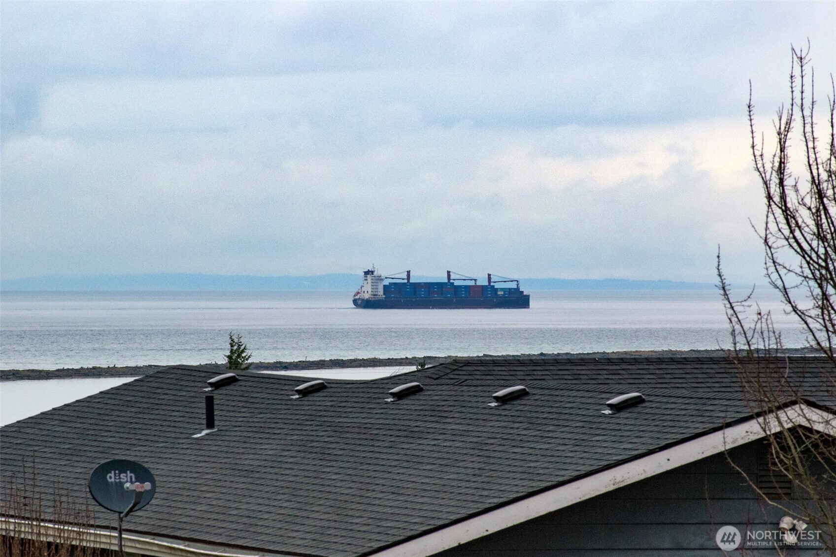440 West Nelson Road Sequim, WA 98382 - Photo 9 of 39 a view of a terrace