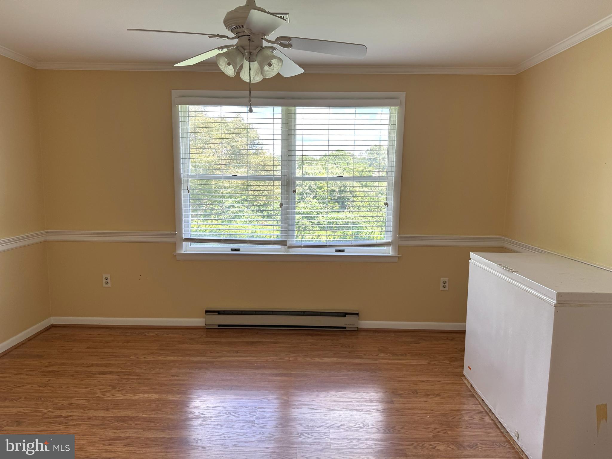 16560 Oak Shade Road Rixeyville, VA 22737 - Photo 12 of 29 DINING ROOM VIEW 2