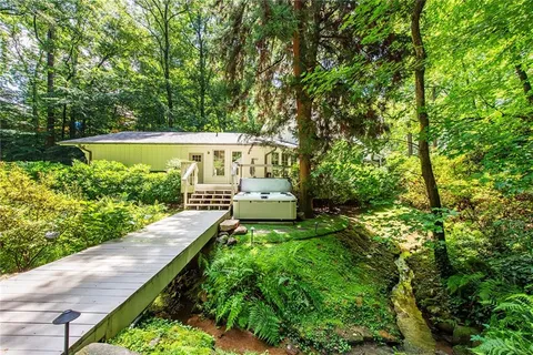 $3,300,000 | 695 West Conway Drive Northwest, Atlanta, GA 30327