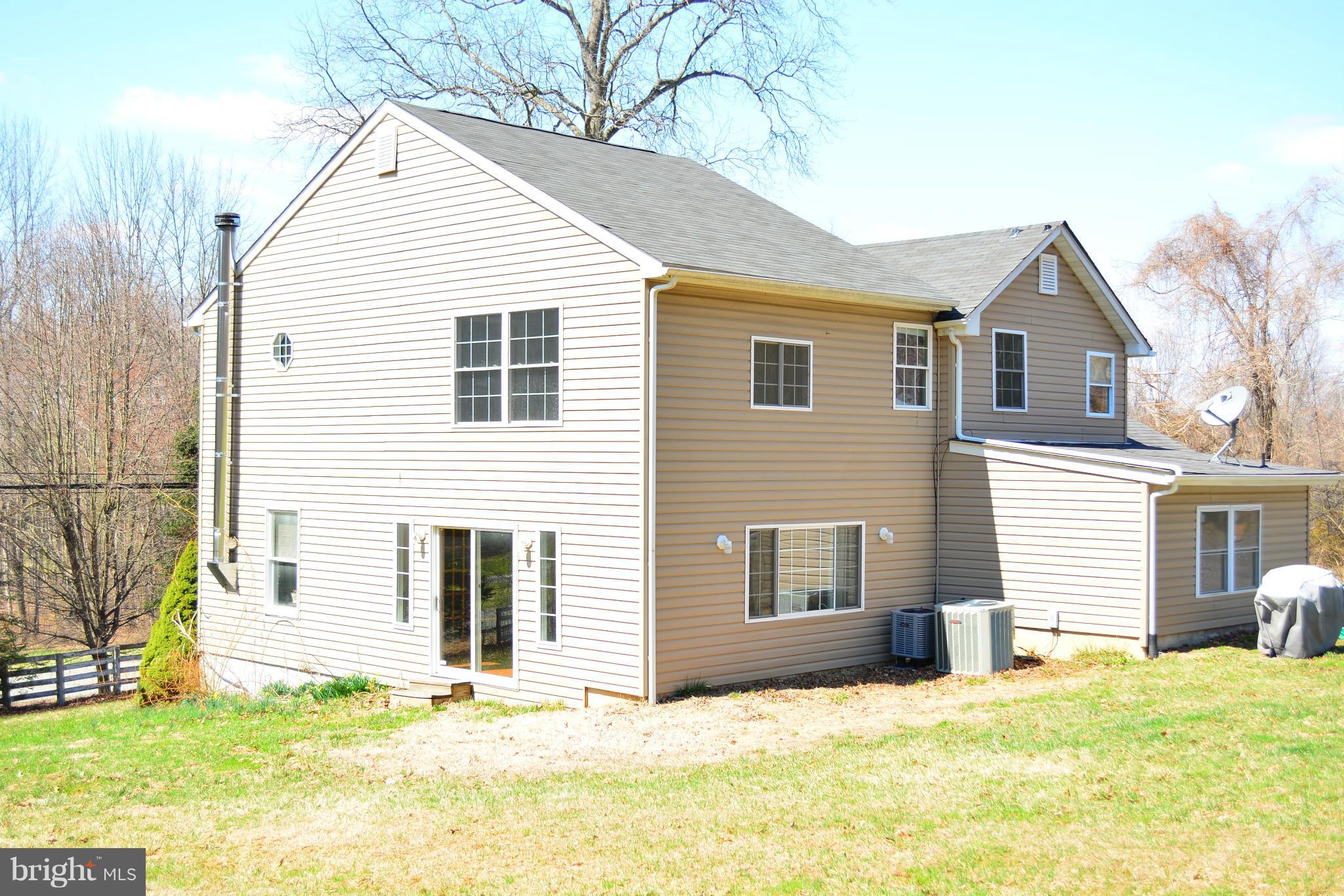 1145 Old Pylesville Road Pylesville, MD 21132 - Photo 3 of 21 Exterior (Rear)