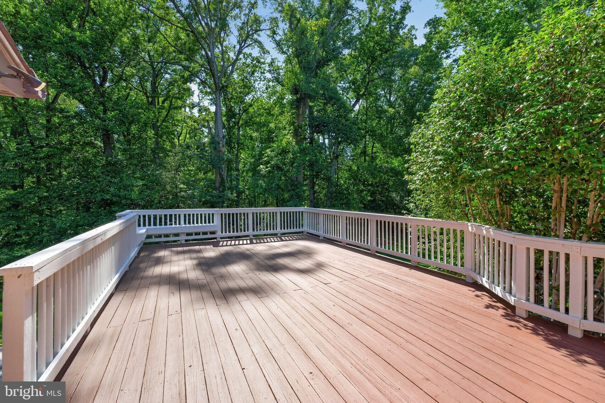 10800 Park Road Lorton, VA 22079 - Photo 45 of 49 Deck