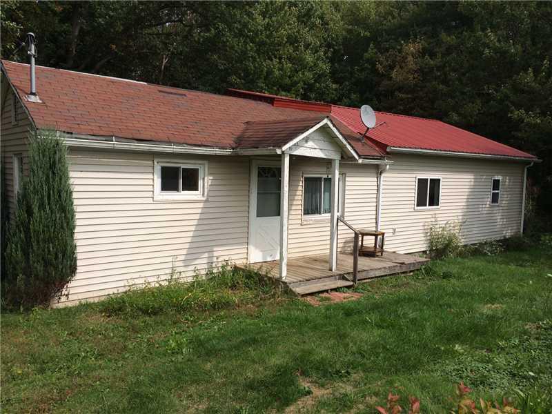 1874 Carter Road Volant, PA 16156 - Photo 1 of 20 Exterior Front.
