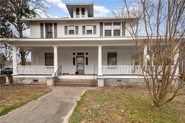 $269,900 | 510 Piedmont Street, Reidsville, NC 27320