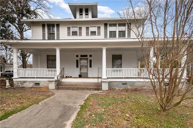 $269,900 | 510 Piedmont Street, Reidsville, NC 27320