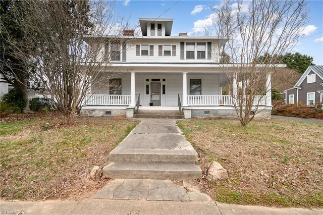 $269,900 | 510 Piedmont Street, Reidsville, NC 27320