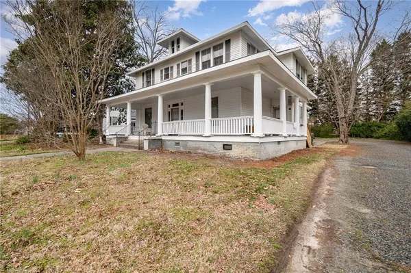 $269,900 | 510 Piedmont Street, Reidsville, NC 27320